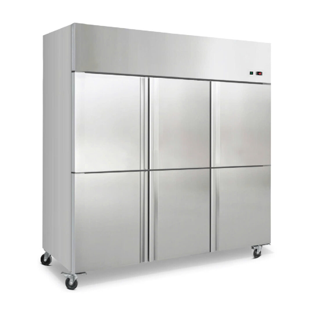 Tủ đông 6 cánh Fino Cool