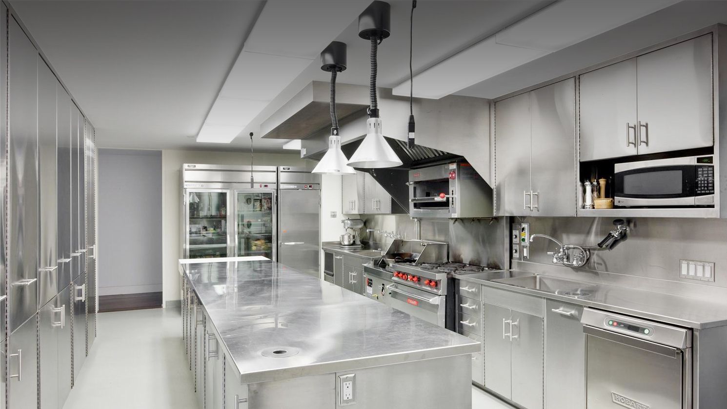 Tổng hợp các dự án bếp công nghiệp tại Đà Nẵng