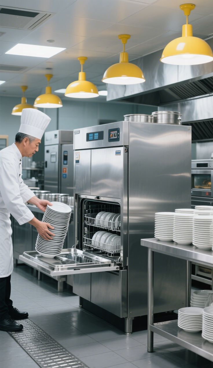 Dự án Bếp công nghiệp Đà Nẵng tại Caro Premium Hotel Danang