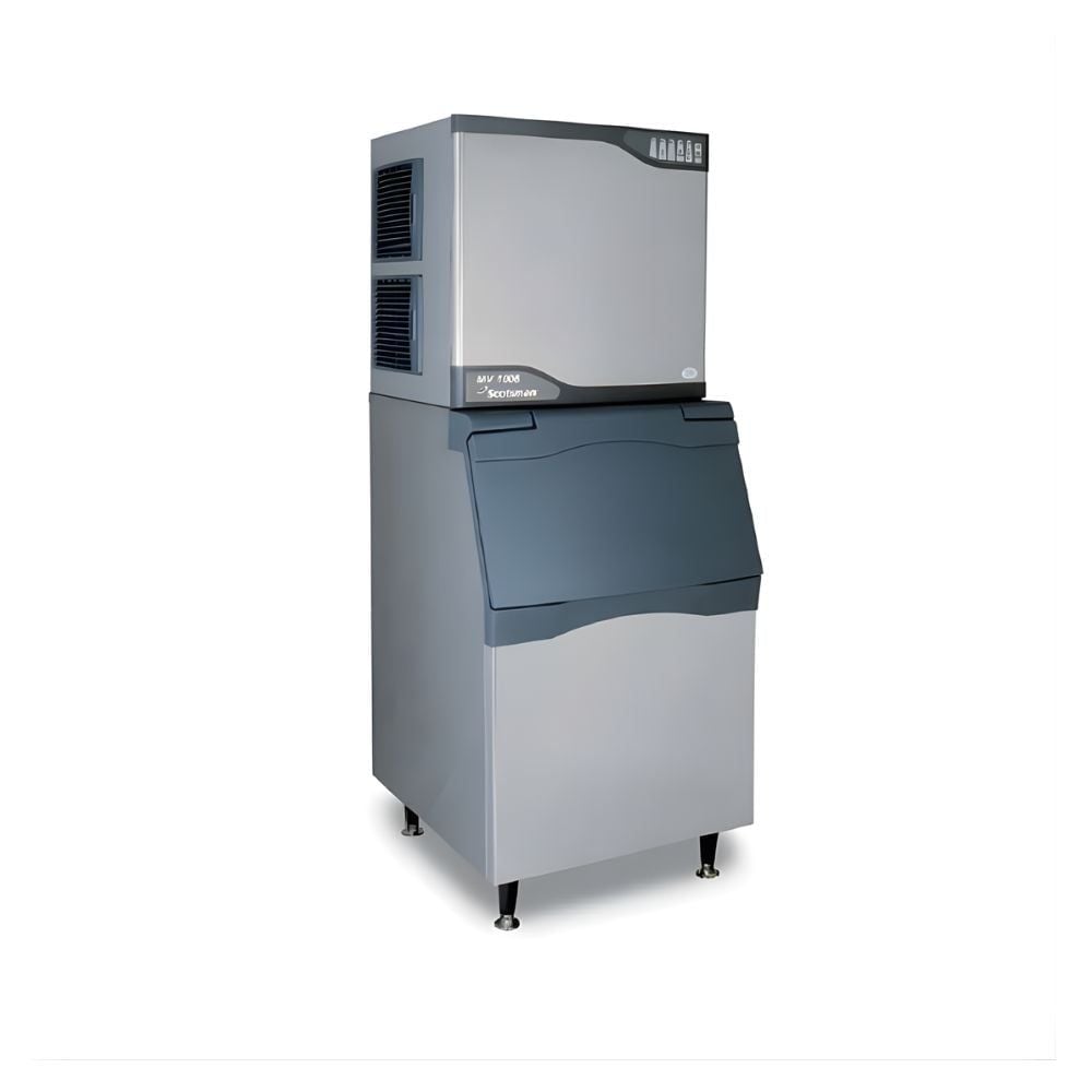 ice machine máy làm đá scotman