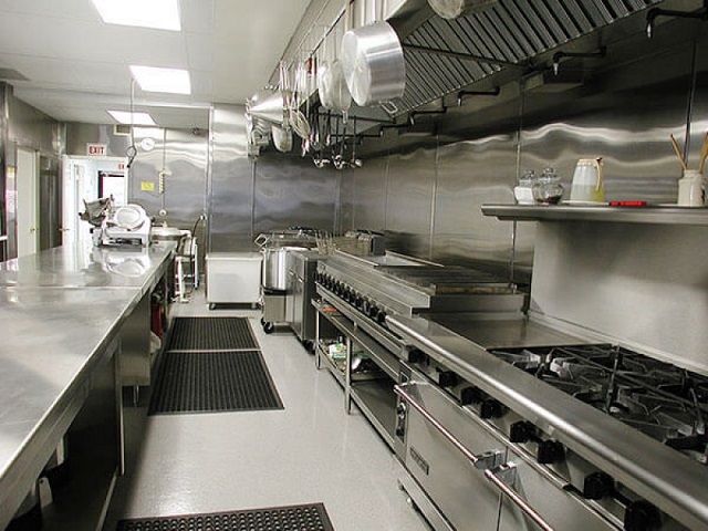 PAP tự hào mang lại bếp công nghiệp tại Đà Nẵng chất lượng và Uy tín