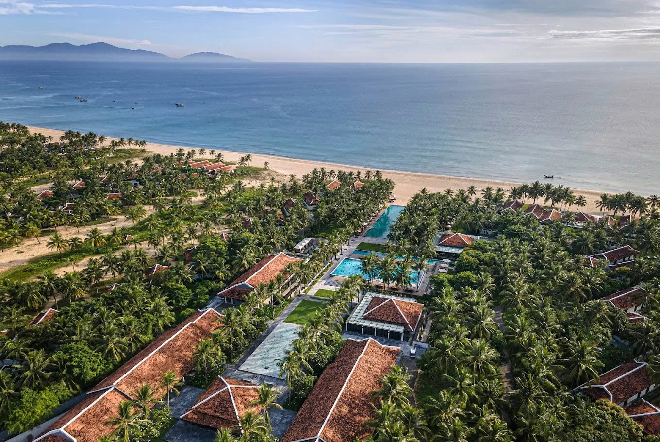 Dự án cải tạo bếp công nghiệp tại Four Seasons Resort The Nam Hai, Hoi An