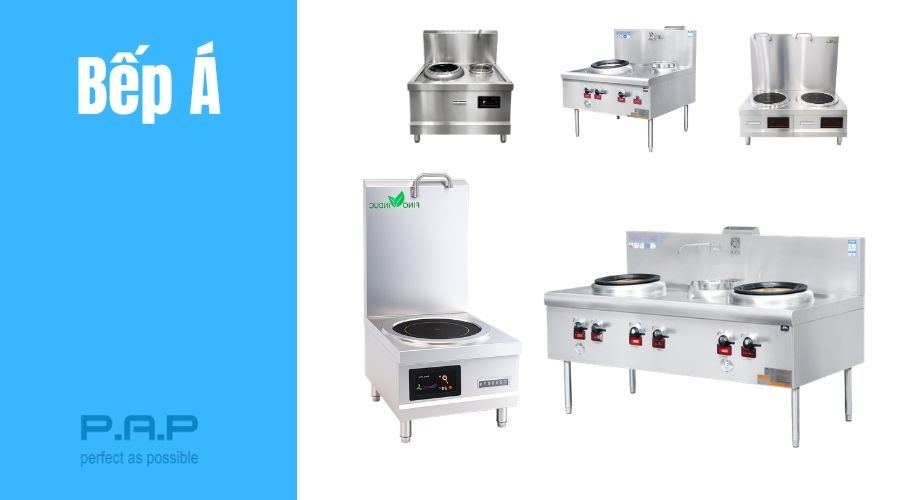 Cung cấp bếp công nghiệp Đà Nẵng - Miền trung Uy tín