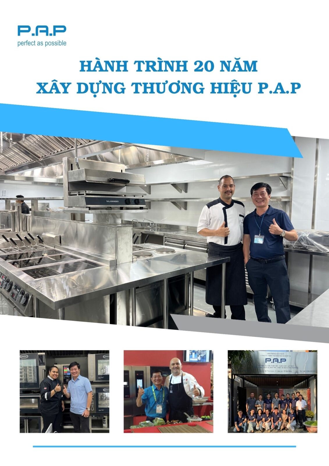 BẾP CÔNG NGHIỆP ĐÀ NẴNG
