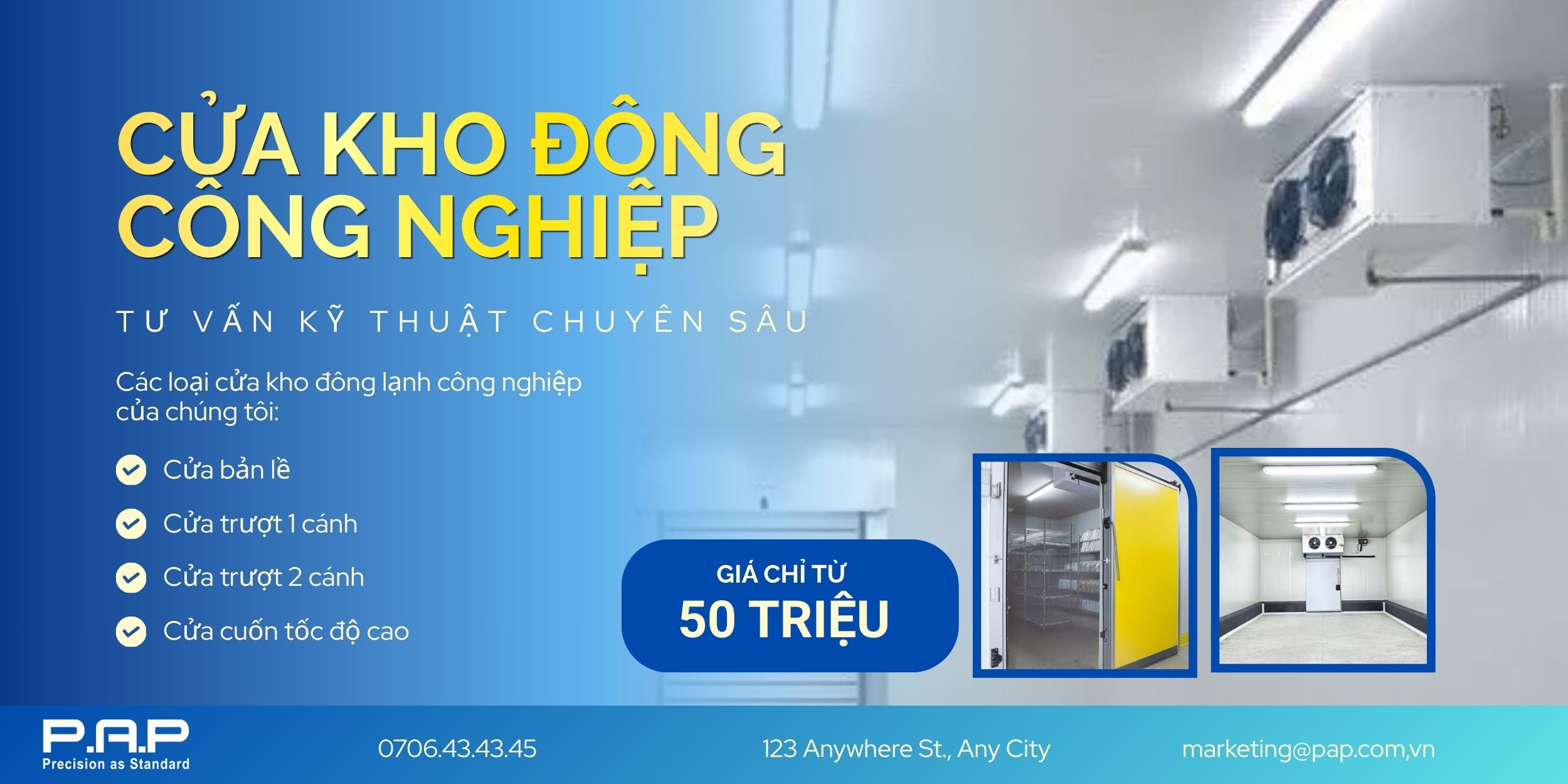 Kho đông lạnh công nghiệp (2)